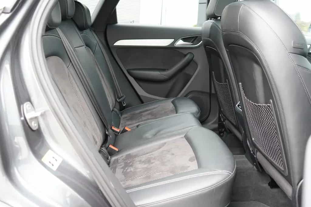 Audi Q3 S line Sport / Plus *MIT 3 JAHREN GARANTIE* 07/2017-photo-11