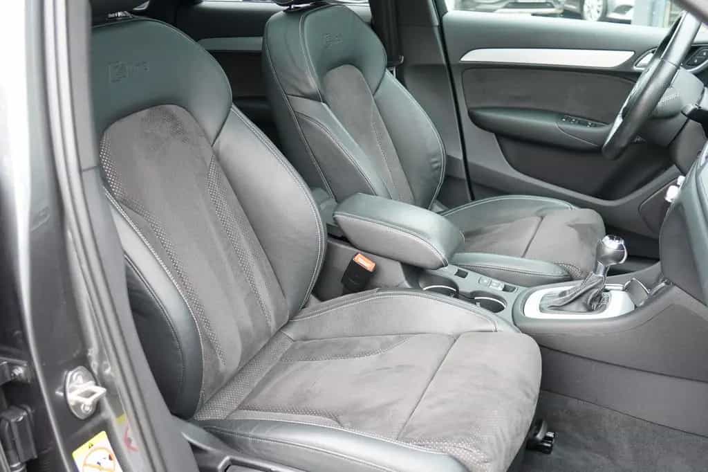 Audi Q3 S line Sport / Plus *MIT 3 JAHREN GARANTIE* 07/2017-photo-12