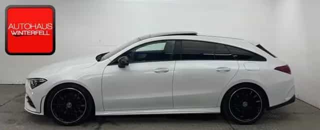 Mercedes-Benz CLA 250 4M SHOOTING BRAKE AMG NIGHT PANO+MEMORY+ 06/2020-photo-1