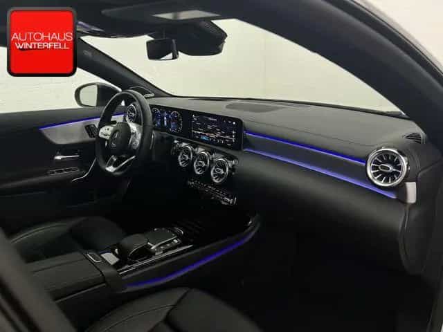 Mercedes-Benz CLA 250 4M SHOOTING BRAKE AMG NIGHT PANO+MEMORY+ 06/2020-photo-19