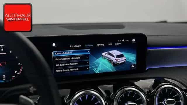 Mercedes-Benz CLA 250 4M SHOOTING BRAKE AMG NIGHT PANO+MEMORY+ 06/2020-photo-27