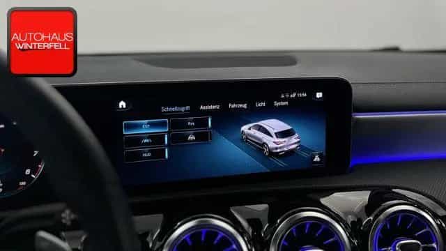 Mercedes-Benz CLA 250 4M SHOOTING BRAKE AMG NIGHT PANO+MEMORY+ 06/2020-photo-28