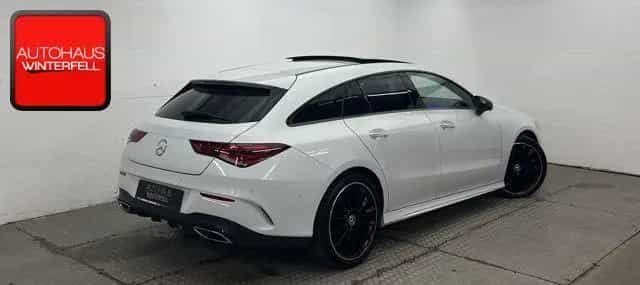 Mercedes-Benz CLA 250 4M SHOOTING BRAKE AMG NIGHT PANO+MEMORY+ 06/2020-photo-3
