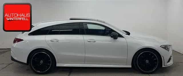 Mercedes-Benz CLA 250 4M SHOOTING BRAKE AMG NIGHT PANO+MEMORY+ 06/2020-photo-4