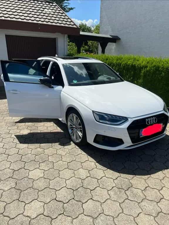 Audi A4 40 TDI S tronic Avant - 12/2019-photo-0
