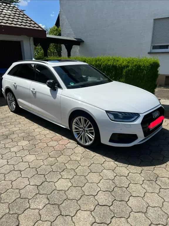 Audi A4 40 TDI S tronic Avant - 12/2019-photo-2