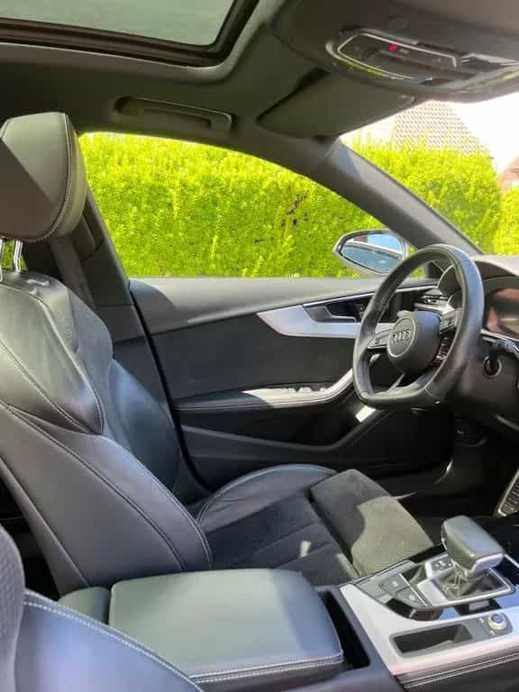 Audi A4 40 TDI S tronic Avant - 12/2019-photo-4