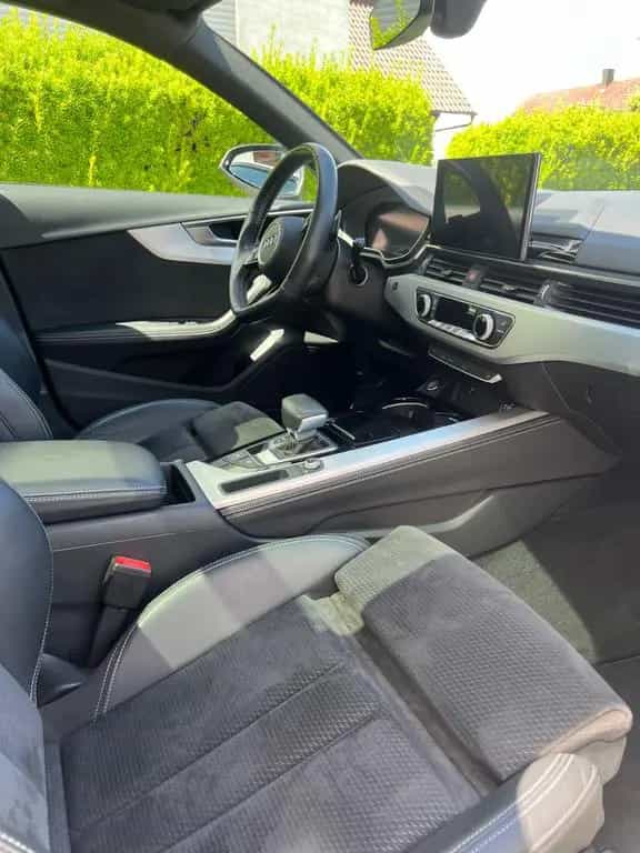 Audi A4 40 TDI S tronic Avant - 12/2019-photo-5