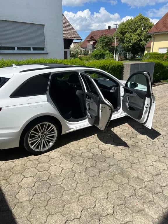 Audi A4 40 TDI S tronic Avant - 12/2019-photo-7