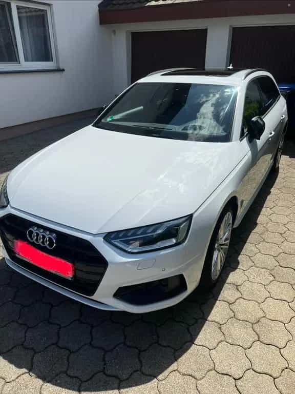 Audi A4 40 TDI S tronic Avant - 12/2019-photo-8