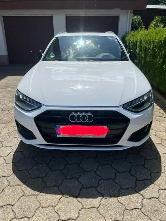 Audi A4 40 TDI S tronic Avant - 12/2019-photo-9