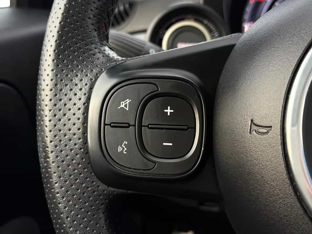 Abarth 595 Sport*Bluetooth*Klimaanlage*8x-Bereift* 08/2018-photo-17