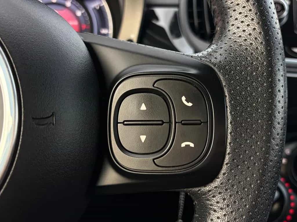 Abarth 595 Sport*Bluetooth*Klimaanlage*8x-Bereift* 08/2018-photo-18
