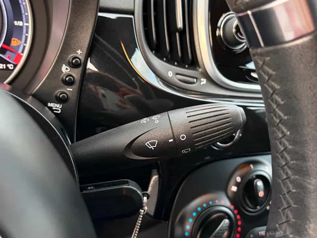 Abarth 595 Sport*Bluetooth*Klimaanlage*8x-Bereift* 08/2018-photo-22