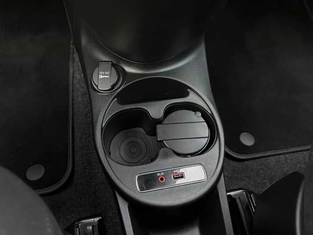 Abarth 595 Sport*Bluetooth*Klimaanlage*8x-Bereift* 08/2018-photo-23