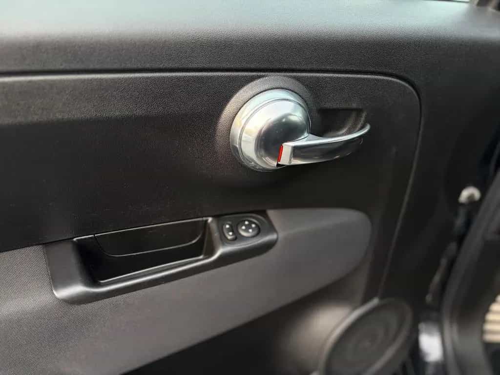 Abarth 595 Sport*Bluetooth*Klimaanlage*8x-Bereift* 08/2018-photo-24