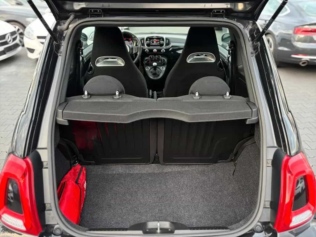 Abarth 595 Sport*Bluetooth*Klimaanlage*8x-Bereift* 08/2018-photo-26