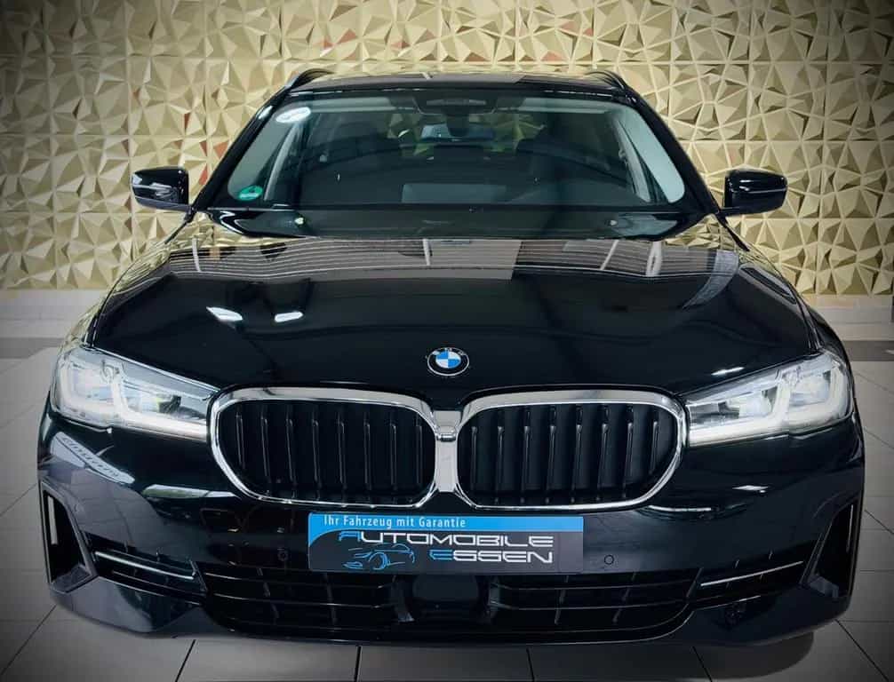 BMW 520 d xDrive Touring|2.HAND|AUTOMATIK|NAVI|LEDER 11/2021-photo-10