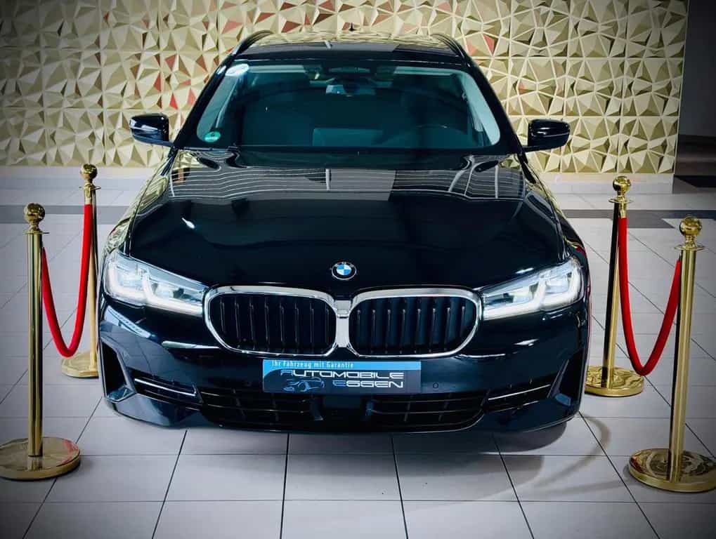 BMW 520 d xDrive Touring|2.HAND|AUTOMATIK|NAVI|LEDER 11/2021-photo-14