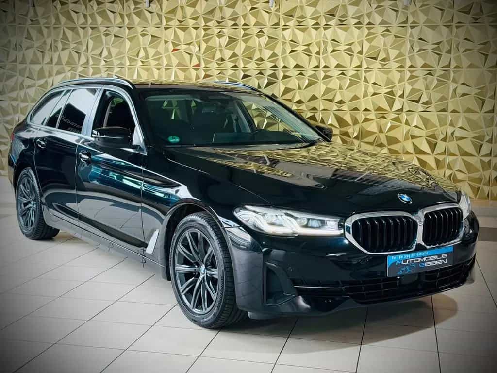 BMW 520 d xDrive Touring|2.HAND|AUTOMATIK|NAVI|LEDER 11/2021-photo-16
