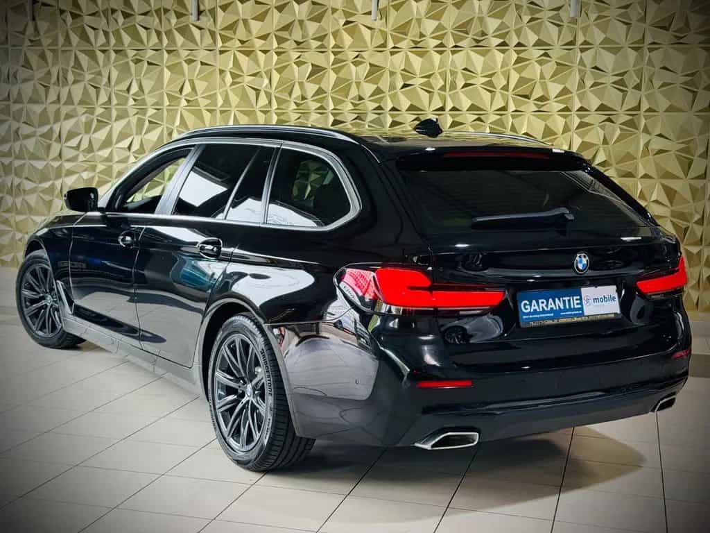 BMW 520 d xDrive Touring|2.HAND|AUTOMATIK|NAVI|LEDER 11/2021-photo-2