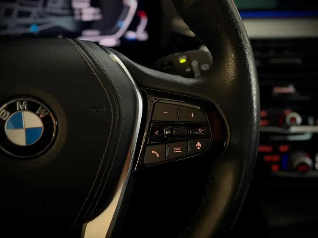 BMW 520 d xDrive Touring|2.HAND|AUTOMATIK|NAVI|LEDER 11/2021-photo-20
