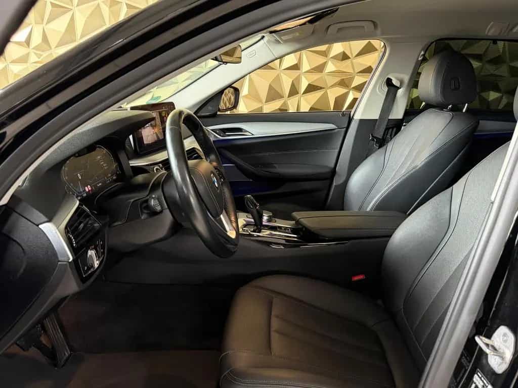 BMW 520 d xDrive Touring|2.HAND|AUTOMATIK|NAVI|LEDER 11/2021-photo-22