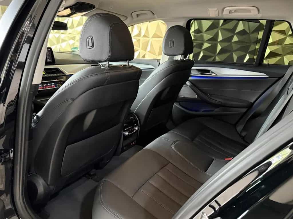 BMW 520 d xDrive Touring|2.HAND|AUTOMATIK|NAVI|LEDER 11/2021-photo-25