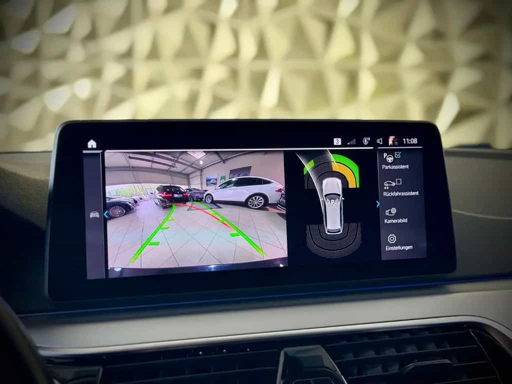 BMW 520 d xDrive Touring|2.HAND|AUTOMATIK|NAVI|LEDER 11/2021-photo-26
