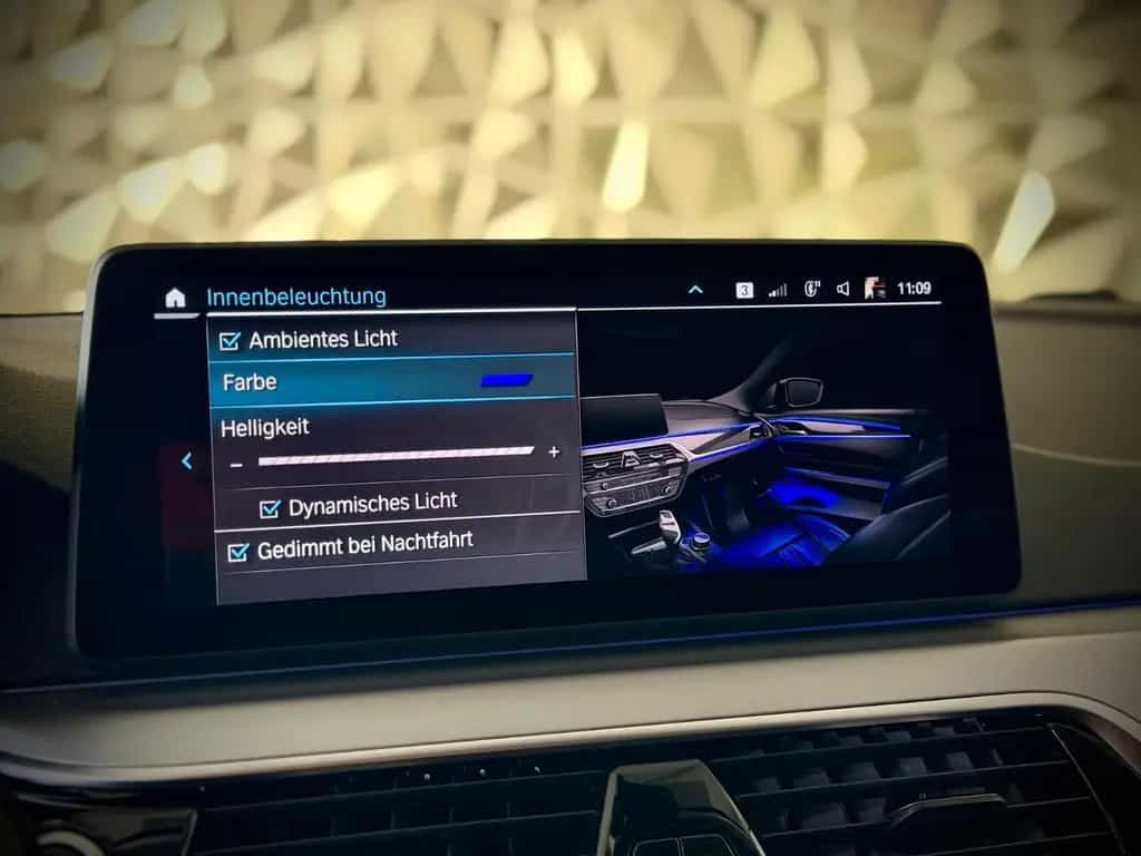 BMW 520 d xDrive Touring|2.HAND|AUTOMATIK|NAVI|LEDER 11/2021-photo-27