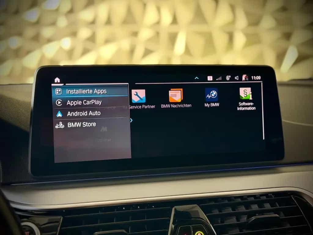BMW 520 d xDrive Touring|2.HAND|AUTOMATIK|NAVI|LEDER 11/2021-photo-28