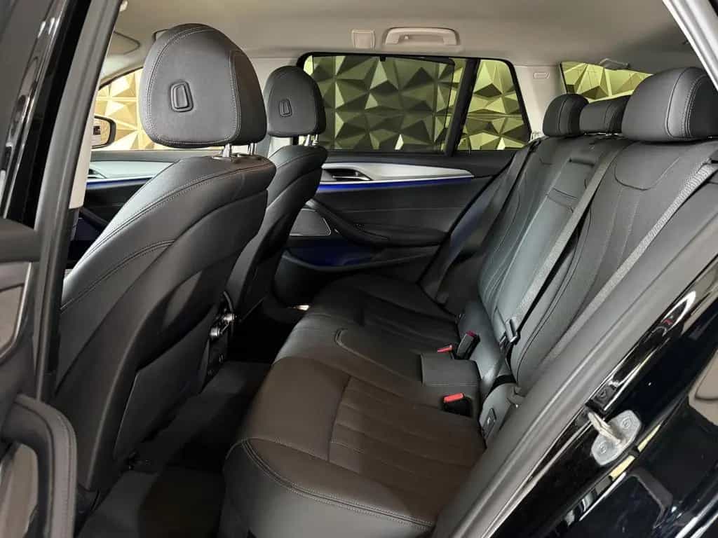 BMW 520 d xDrive Touring|2.HAND|AUTOMATIK|NAVI|LEDER 11/2021-photo-29