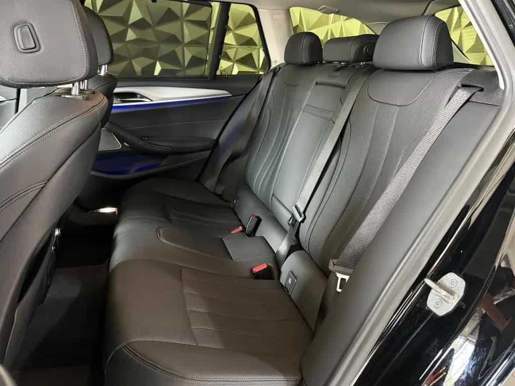BMW 520 d xDrive Touring|2.HAND|AUTOMATIK|NAVI|LEDER 11/2021-photo-3