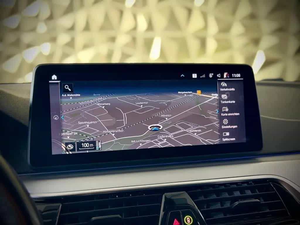 BMW 520 d xDrive Touring|2.HAND|AUTOMATIK|NAVI|LEDER 11/2021-photo-32