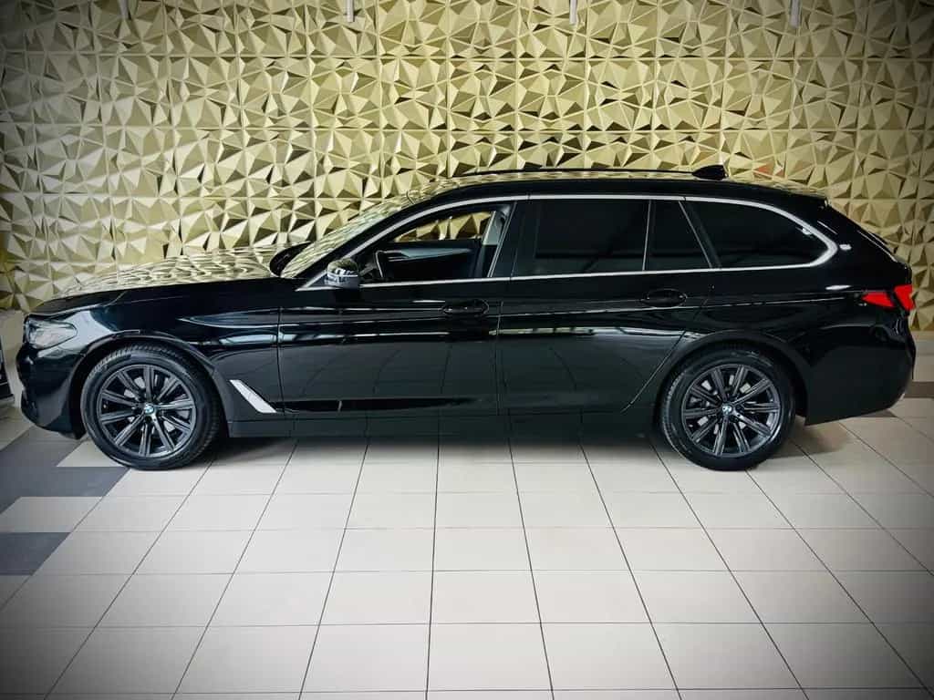 BMW 520 d xDrive Touring|2.HAND|AUTOMATIK|NAVI|LEDER 11/2021-photo-4