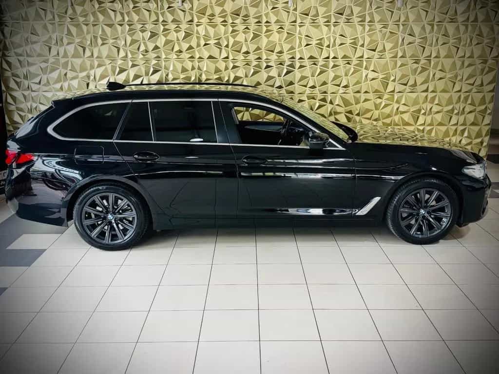 BMW 520 d xDrive Touring|2.HAND|AUTOMATIK|NAVI|LEDER 11/2021-photo-6