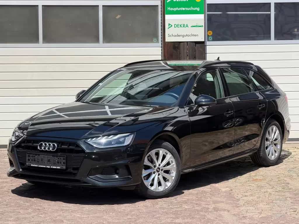 Audi A4 Avant 35 TDI advanced 06/2021-photo-0