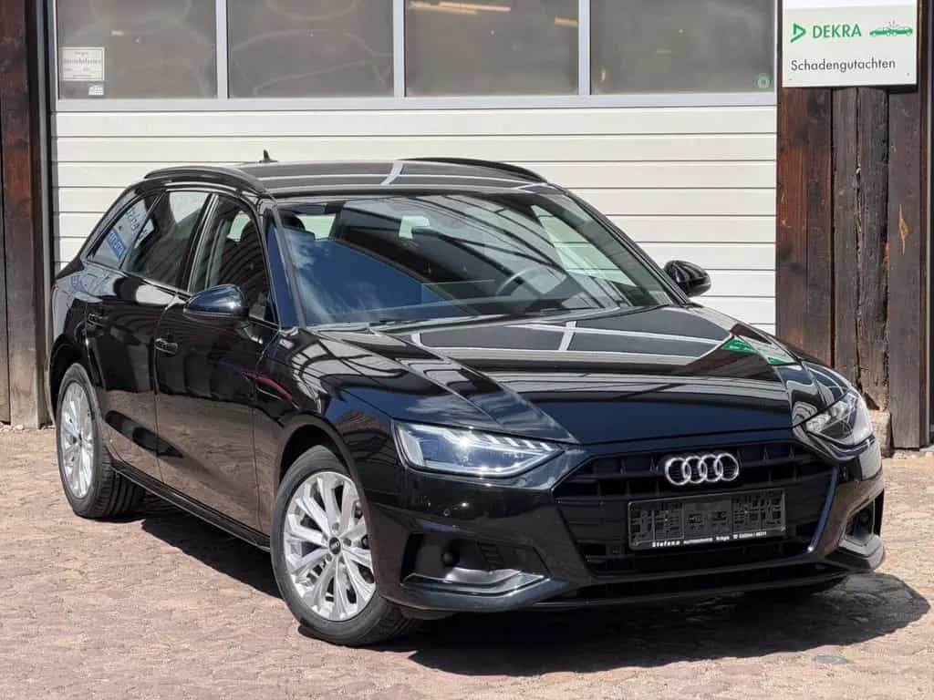 Audi A4 Avant 35 TDI advanced 06/2021-photo-1
