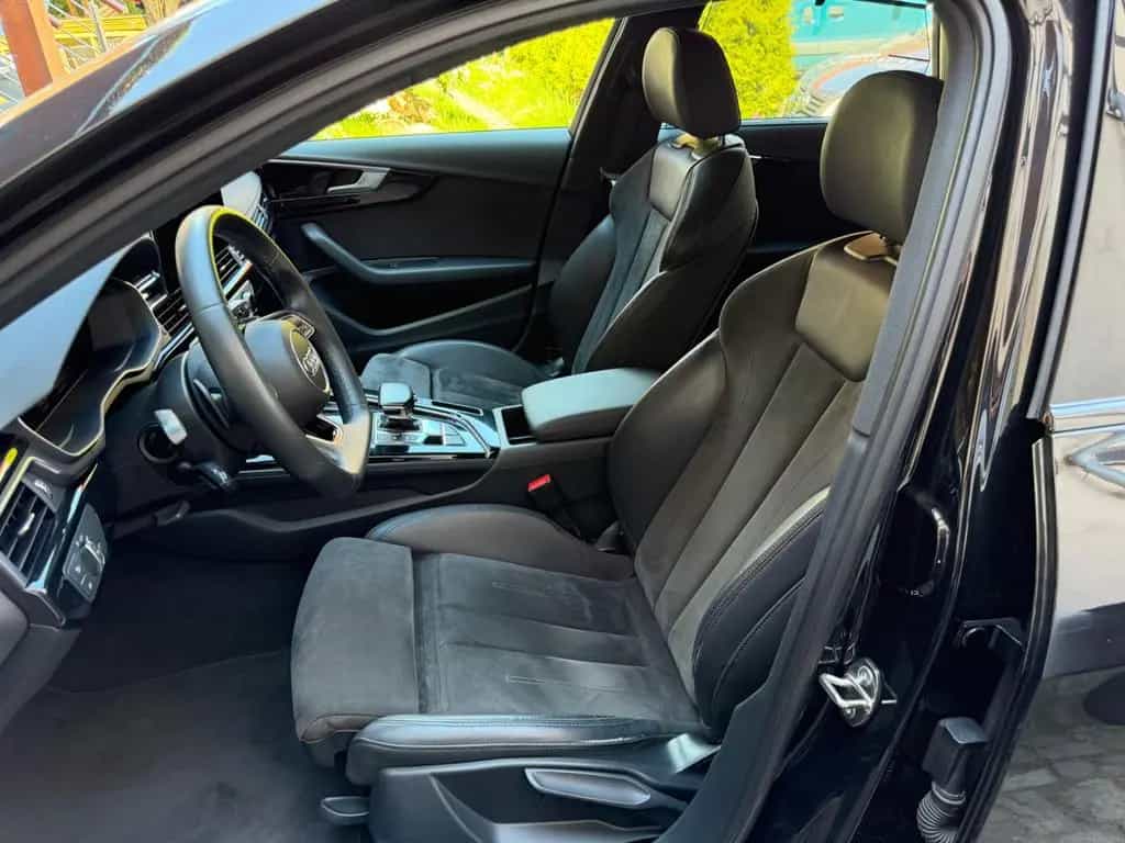 Audi A4 Avant 35 TDI advanced 06/2021-photo-10