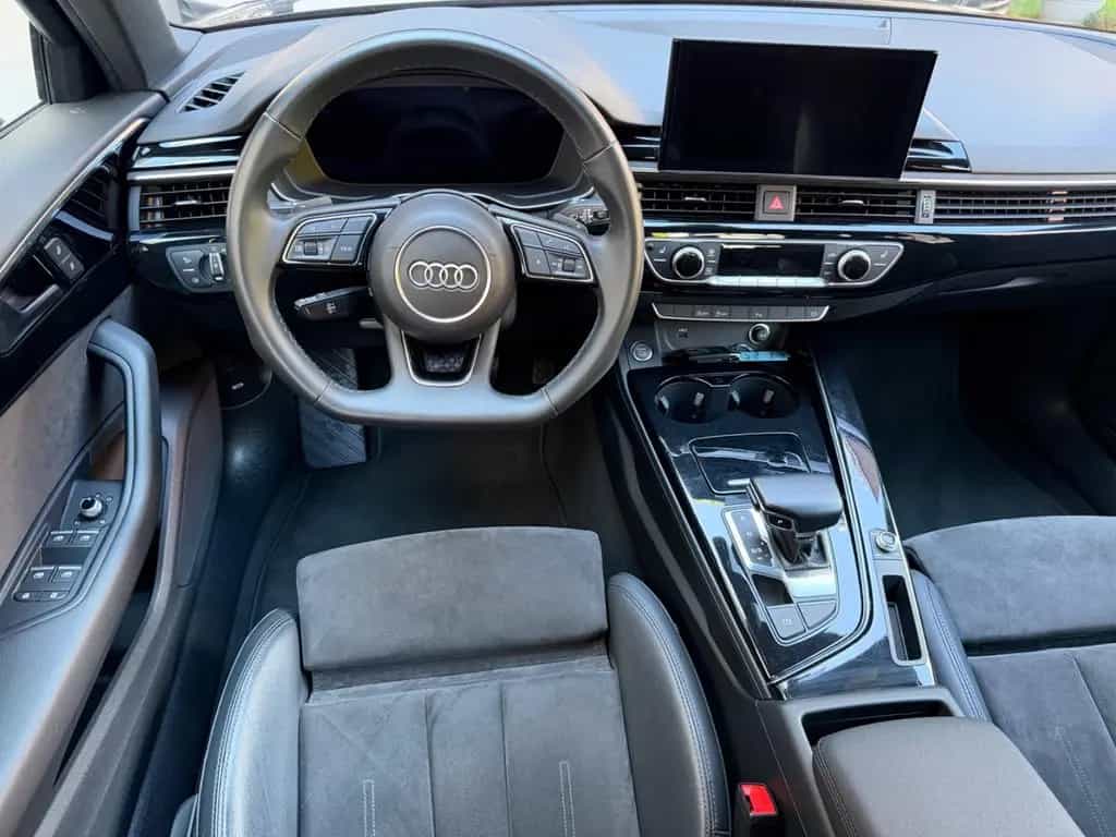 Audi A4 Avant 35 TDI advanced 06/2021-photo-12