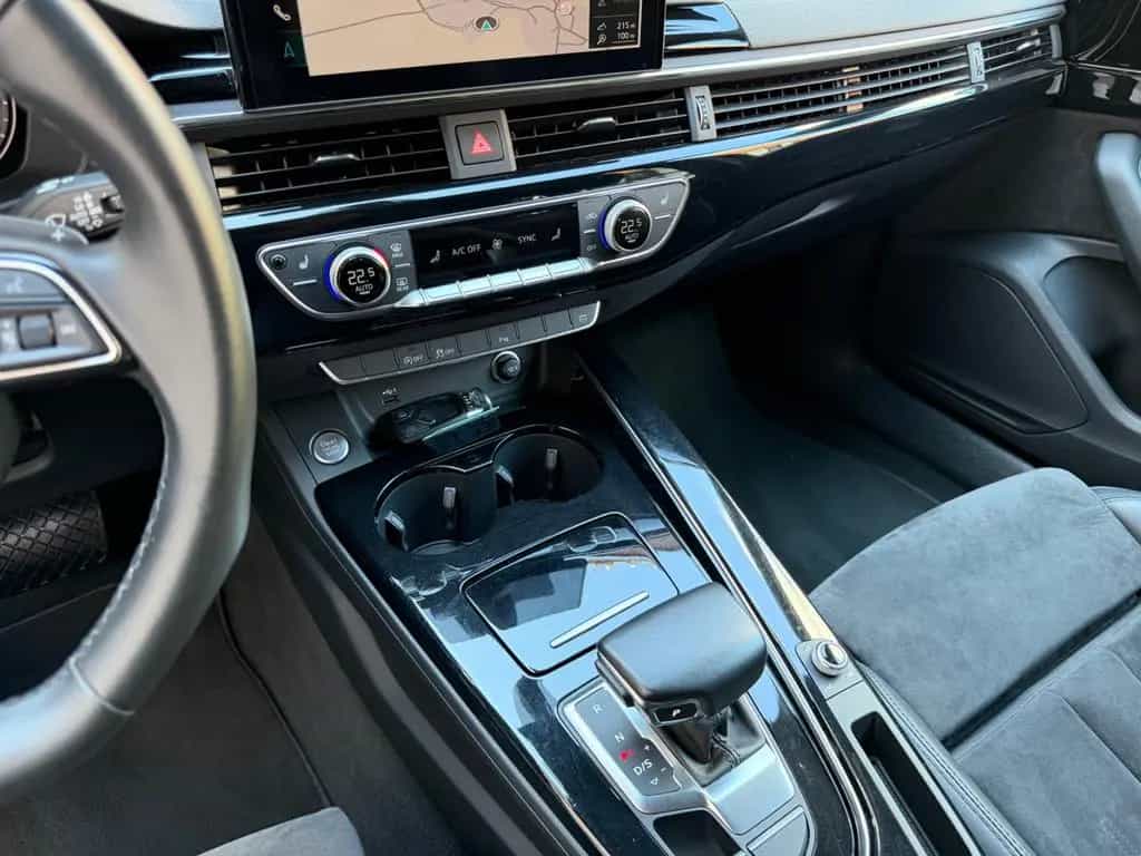 Audi A4 Avant 35 TDI advanced 06/2021-photo-13