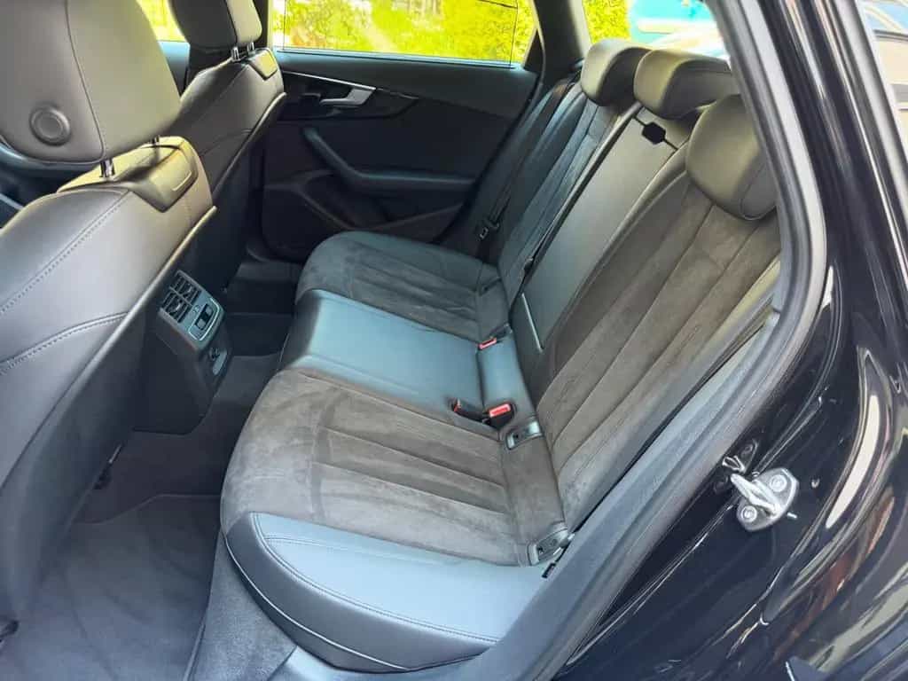 Audi A4 Avant 35 TDI advanced 06/2021-photo-14