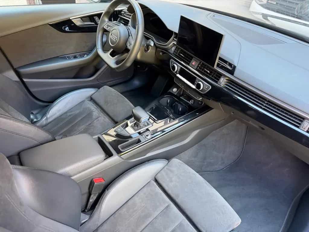Audi A4 Avant 35 TDI advanced 06/2021-photo-15