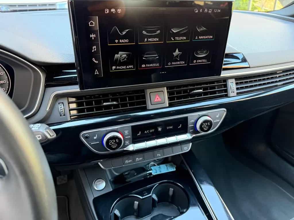 Audi A4 Avant 35 TDI advanced 06/2021-photo-18