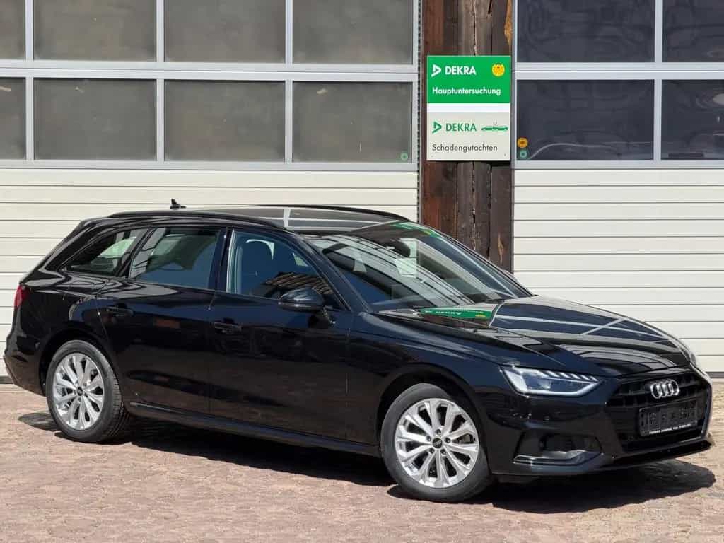 Audi A4 Avant 35 TDI advanced 06/2021-photo-2