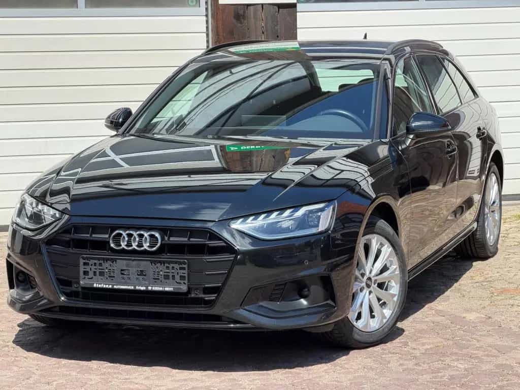 Audi A4 Avant 35 TDI advanced 06/2021-photo-3