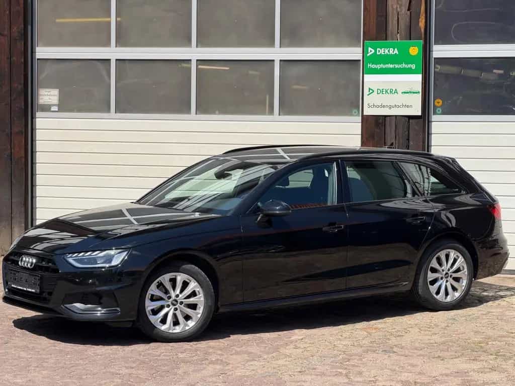 Audi A4 Avant 35 TDI advanced 06/2021-photo-4