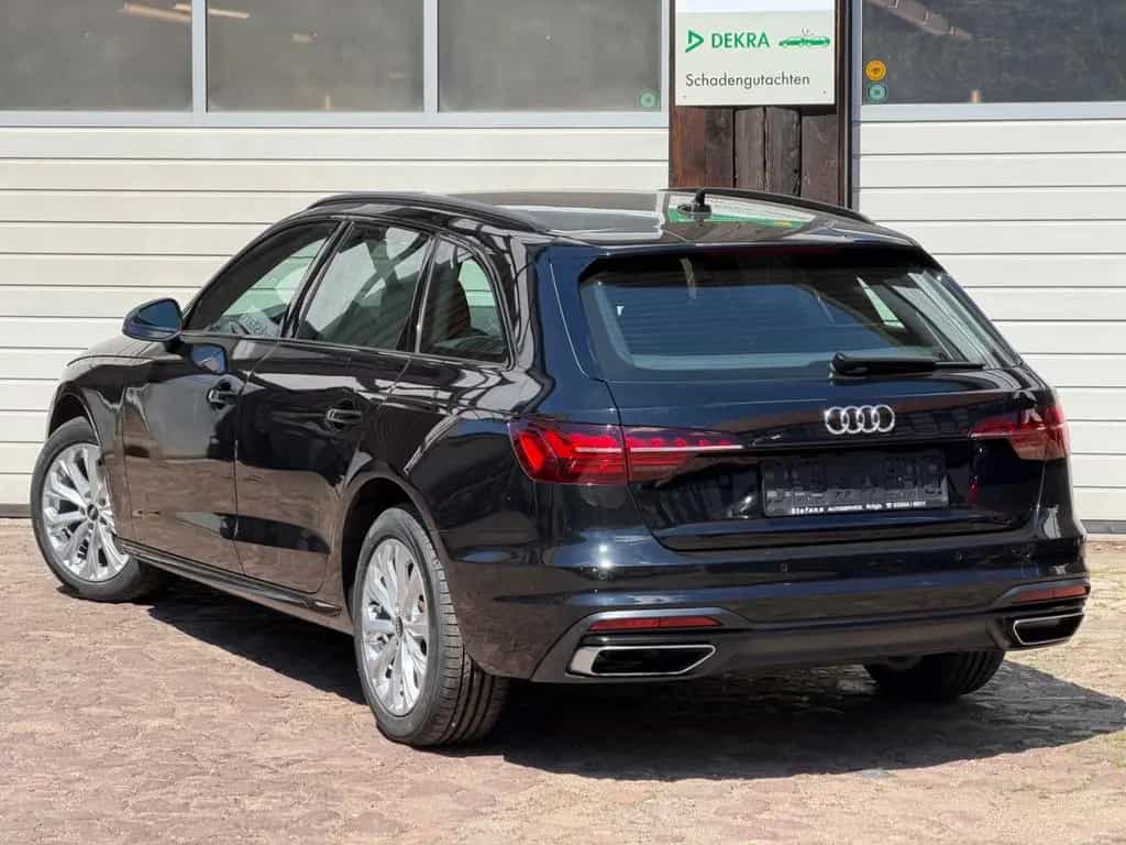 Audi A4 Avant 35 TDI advanced 06/2021-photo-5