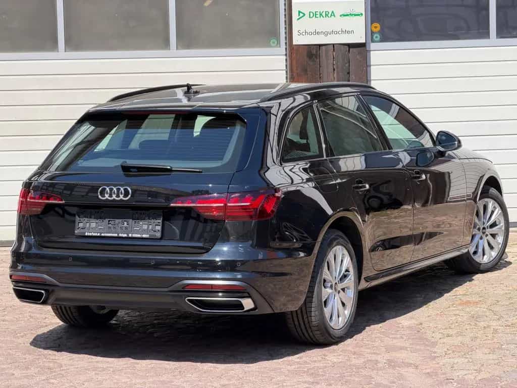 Audi A4 Avant 35 TDI advanced 06/2021-photo-6