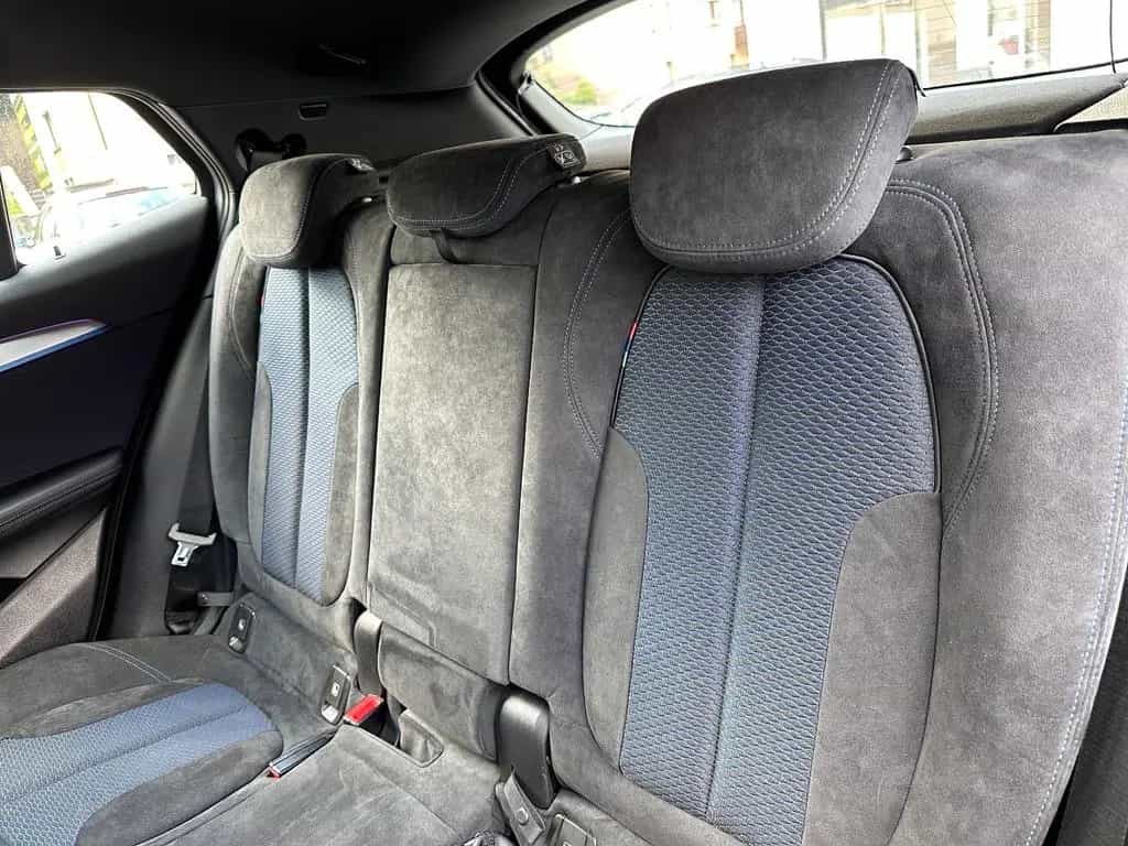 BMW X2 xDrive 2.0d M Sport|Sonderedition 04/2019-photo-11